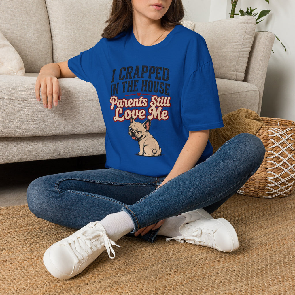 Crapped In House T-Shirt