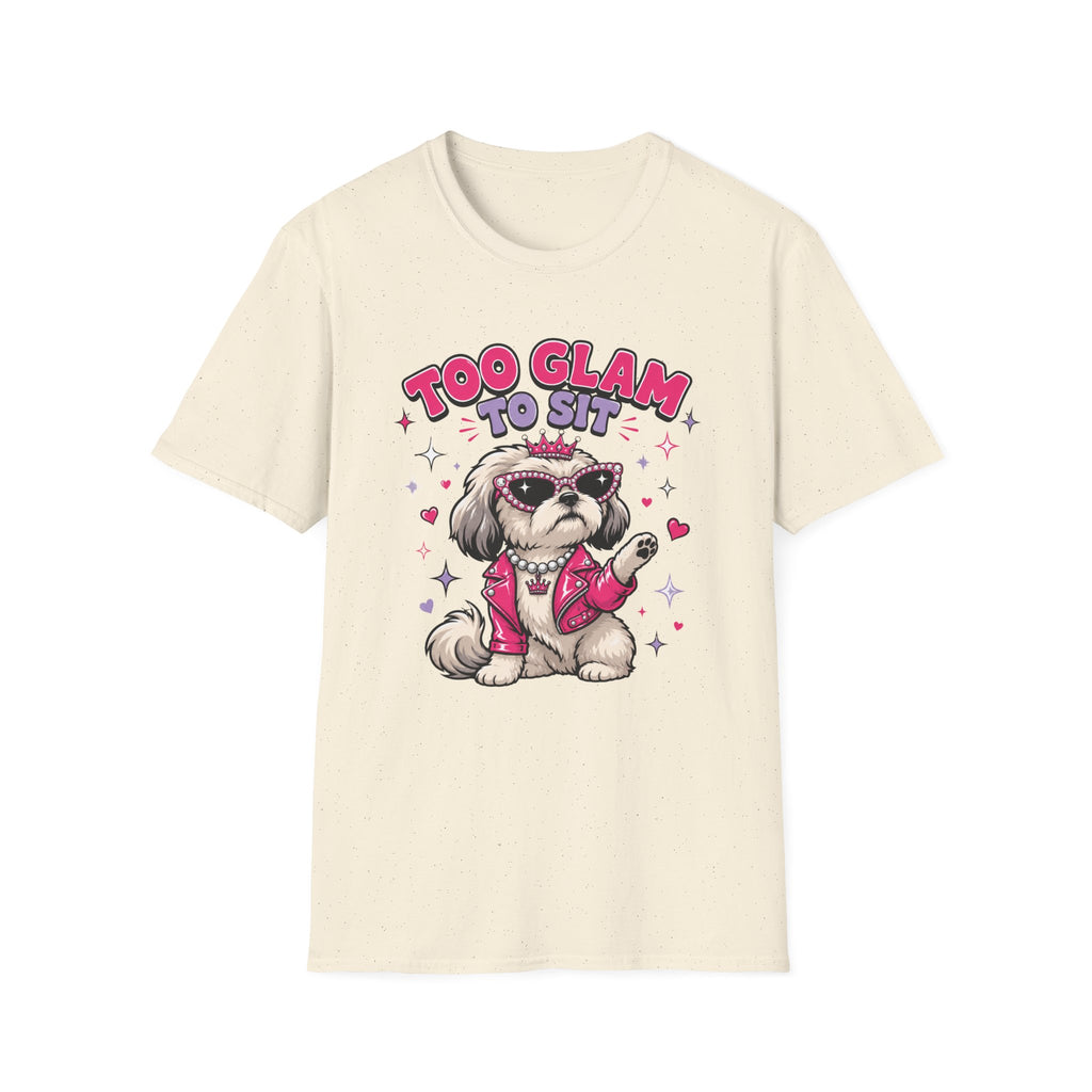 Glam To Sit T-Shirt