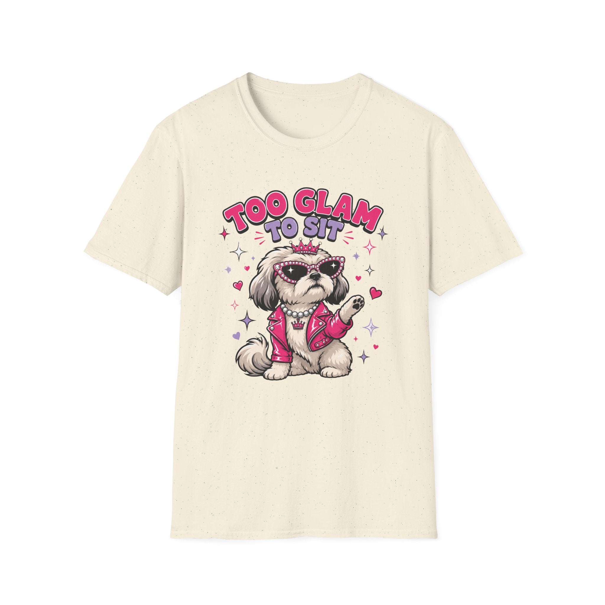 Glam To Sit T-Shirt