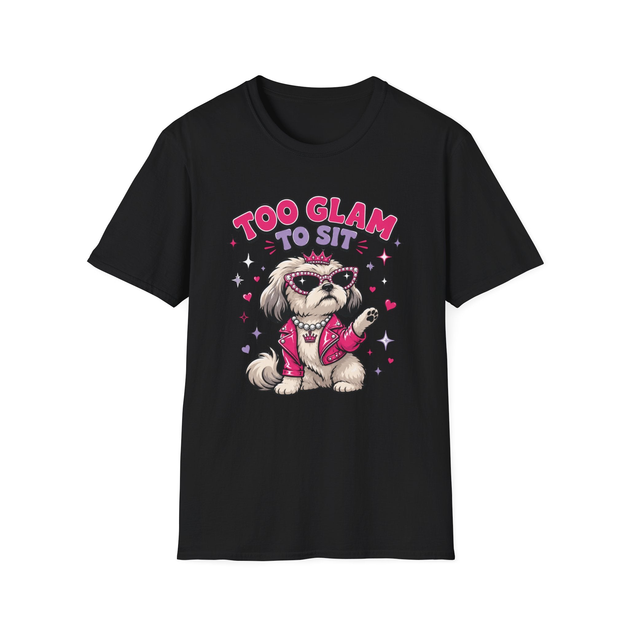 Glam To Sit T-Shirt