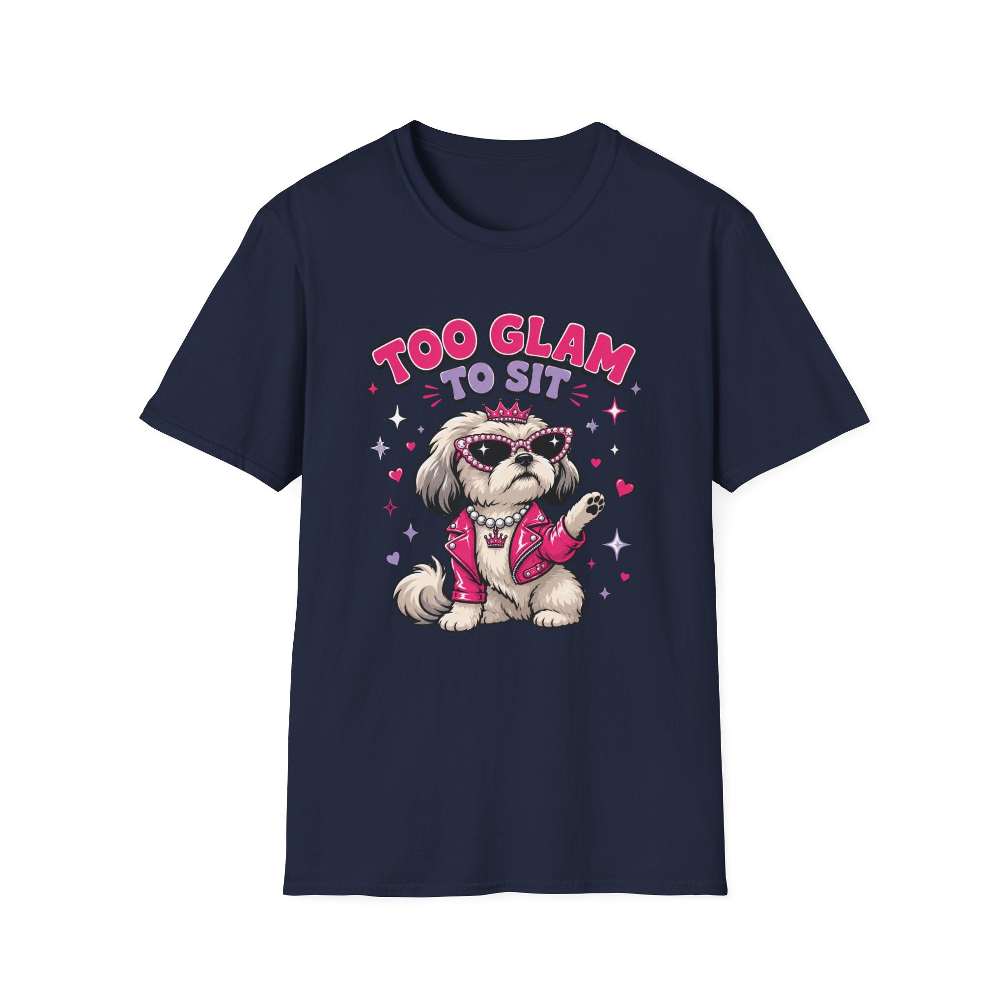 Glam To Sit T-Shirt