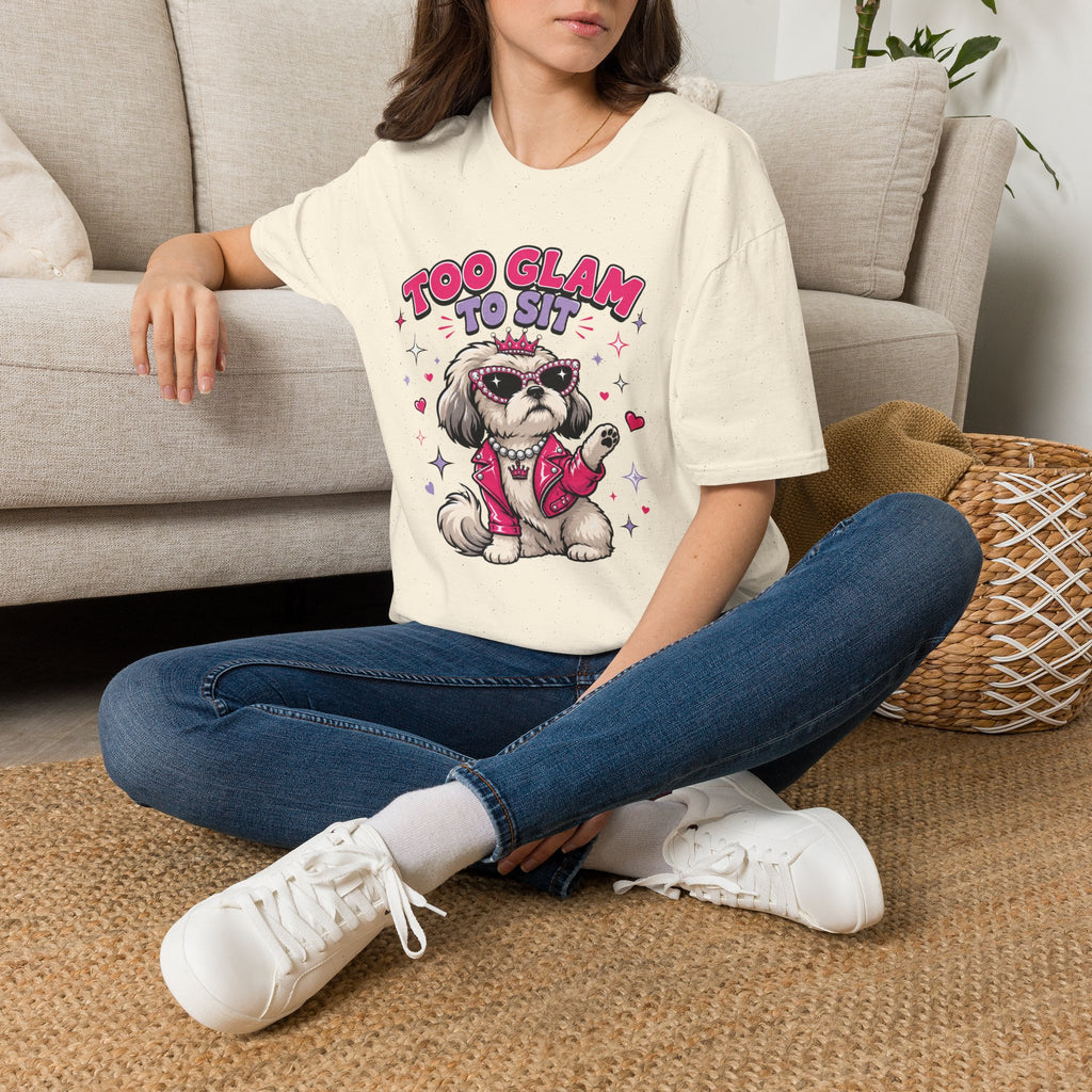 Glam To Sit T-Shirt