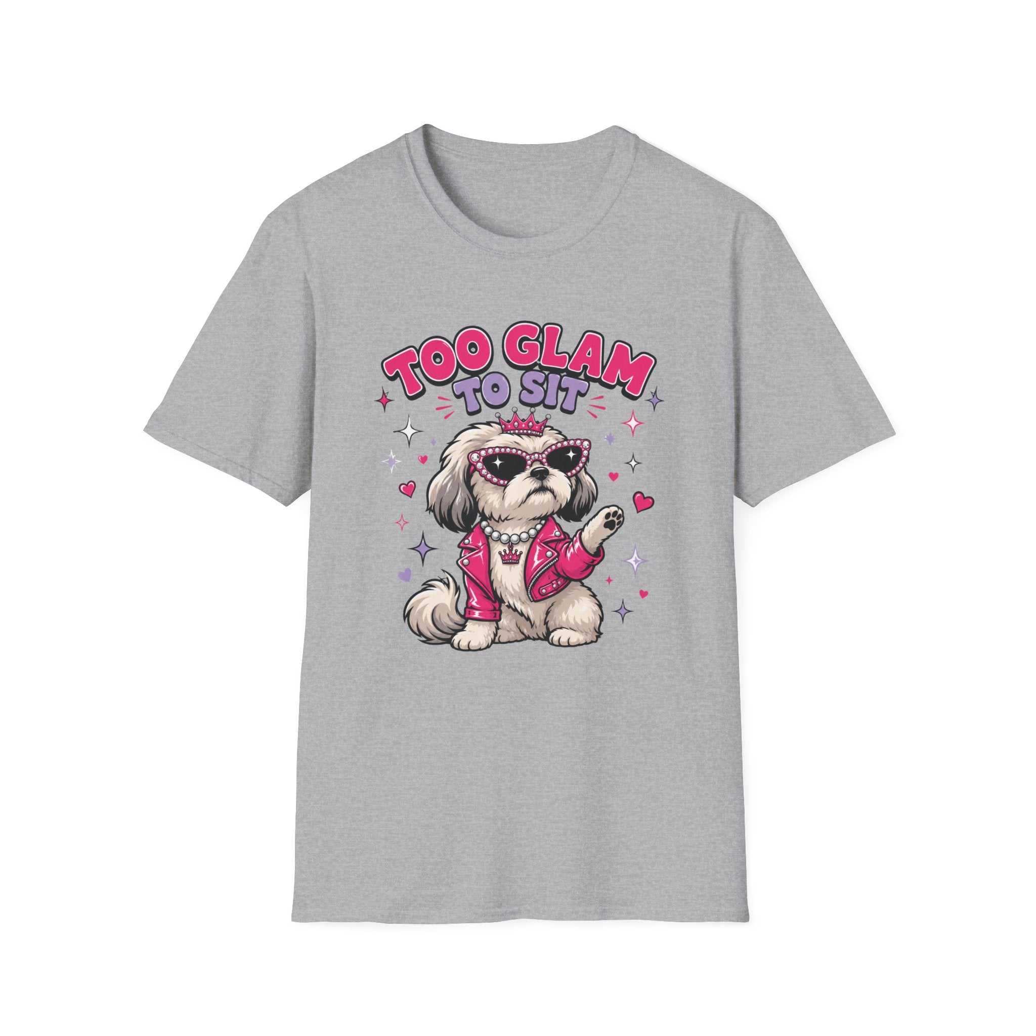 Glam To Sit T-Shirt