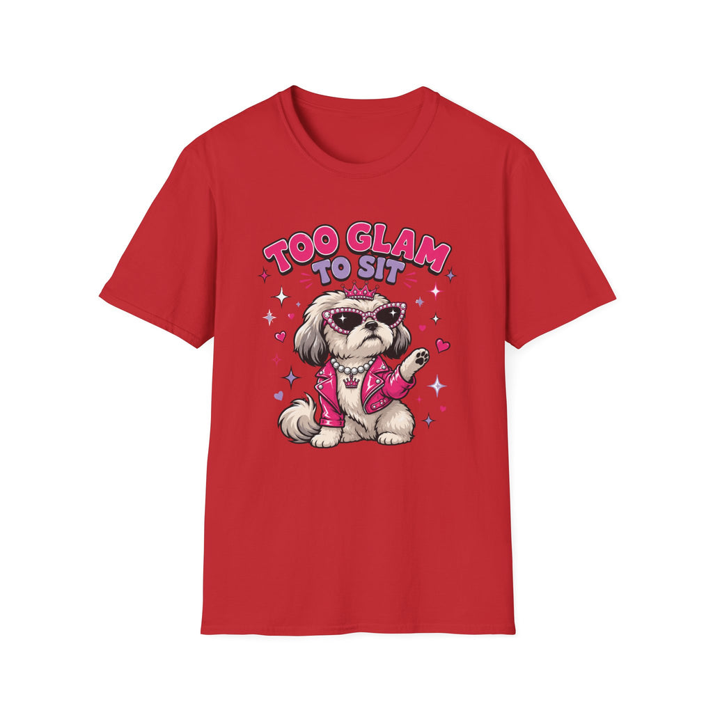 Glam To Sit T-Shirt