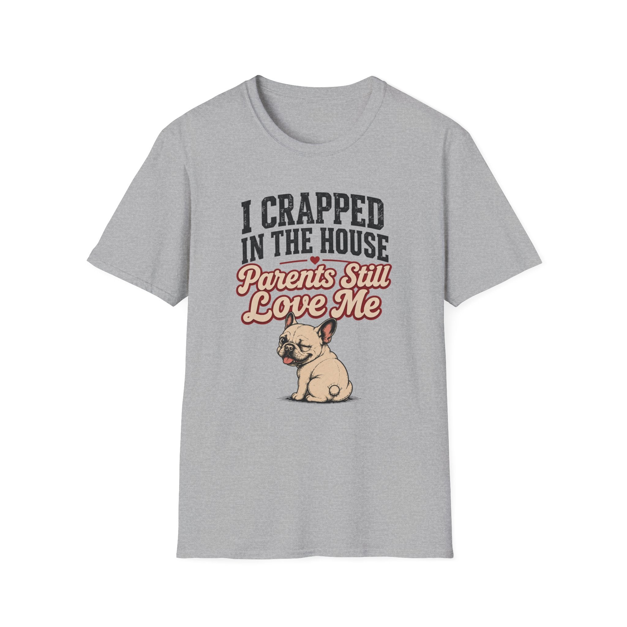 Crapped In House T-Shirt