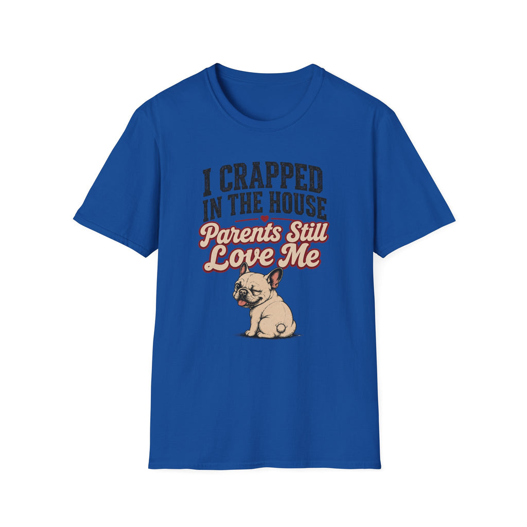 Crapped In House T-Shirt