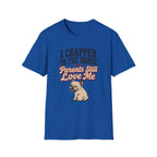 Crapped In House T-Shirt