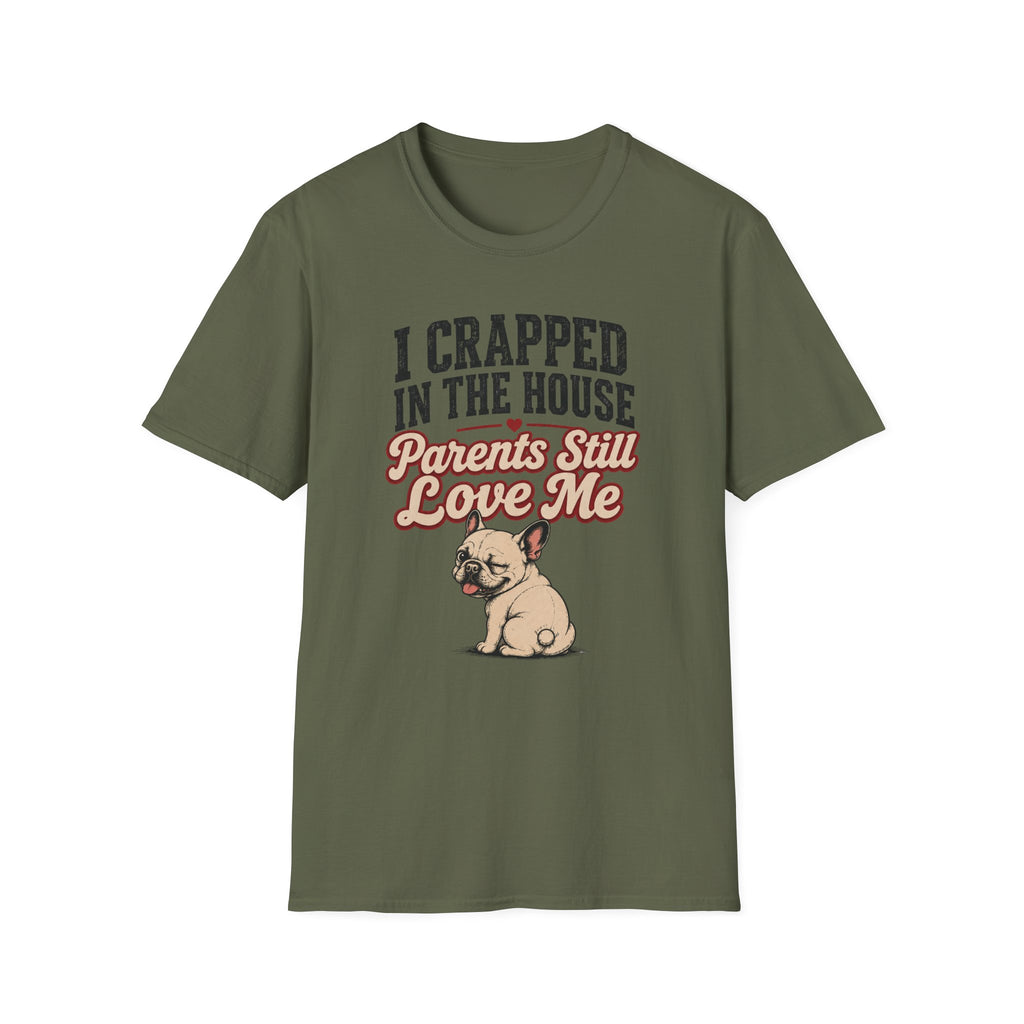 Crapped In House T-Shirt