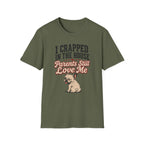Crapped In House T-Shirt