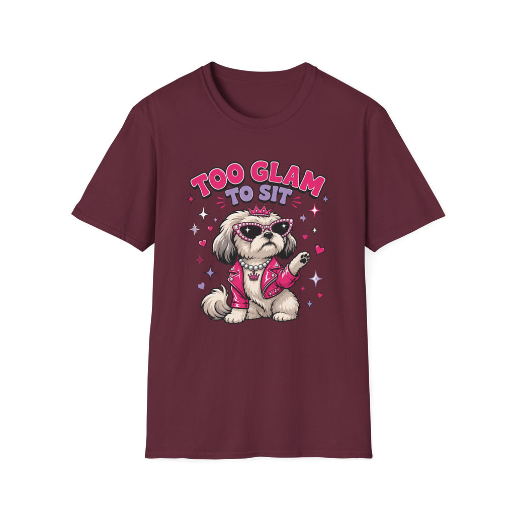 Glam To Sit T-Shirt