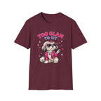 Glam To Sit T-Shirt