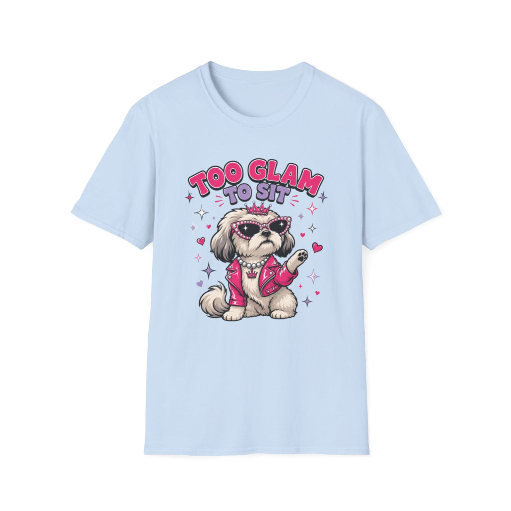Glam To Sit T-Shirt