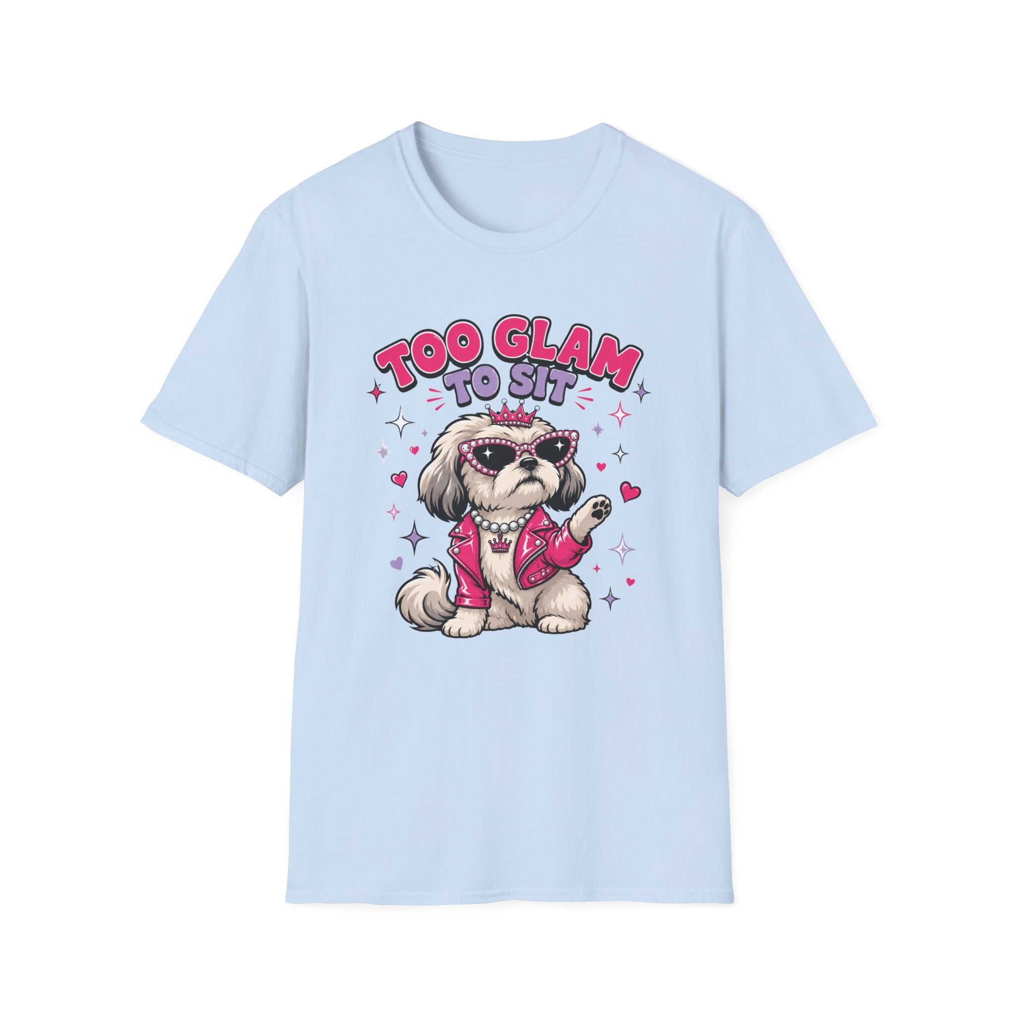 Glam To Sit T-Shirt