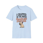 Crapped In House T-Shirt