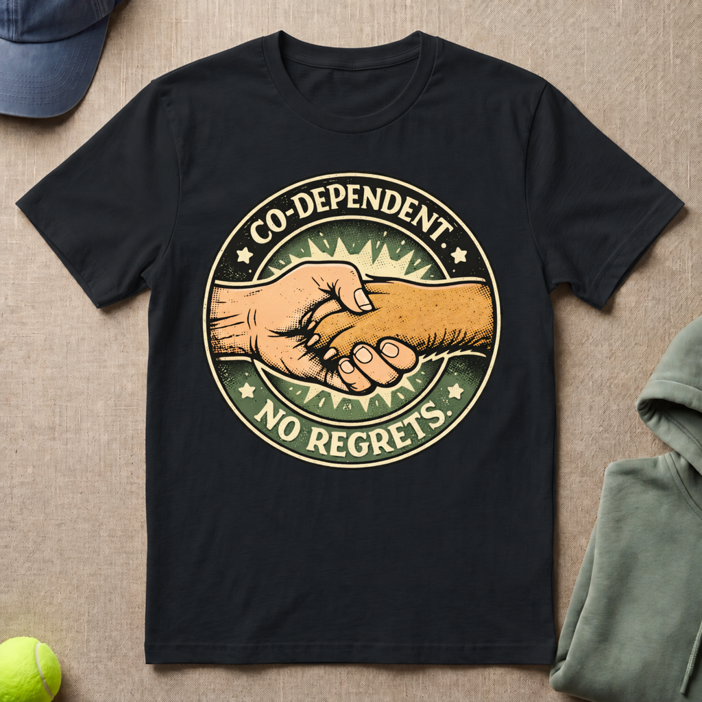 Co-Dependent T-Shirt