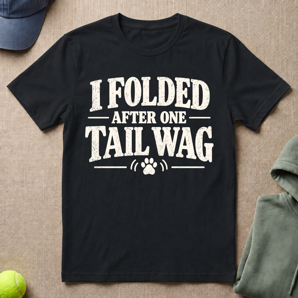 I Folded T-Shirt