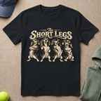 Short Legs Posing T-Shirt