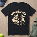 Short Snouts Blues T-Shirt