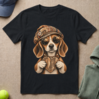 Beagle Hippie T-Shirt