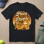 Dog With Ball T-Shirt