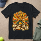 Staying Paw-sitive T-Shirt