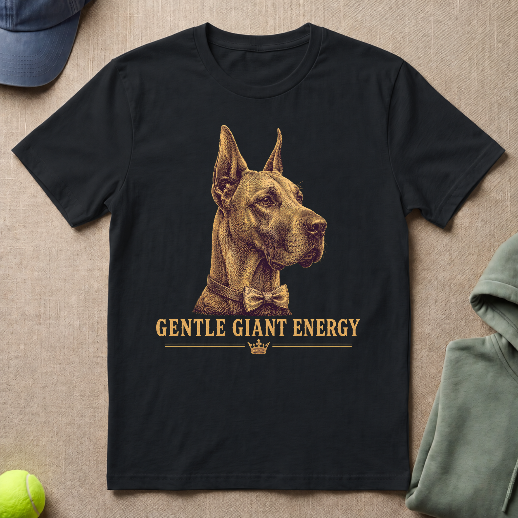 Gentle Giant Energy T-Shirt