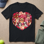 Dog Love T-Shirt