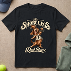 Short Legs Dash Havoc T-Shirt
