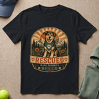 Rescued Favourite Breed   T-Shirt