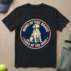 Home Of BraveT-Shirt