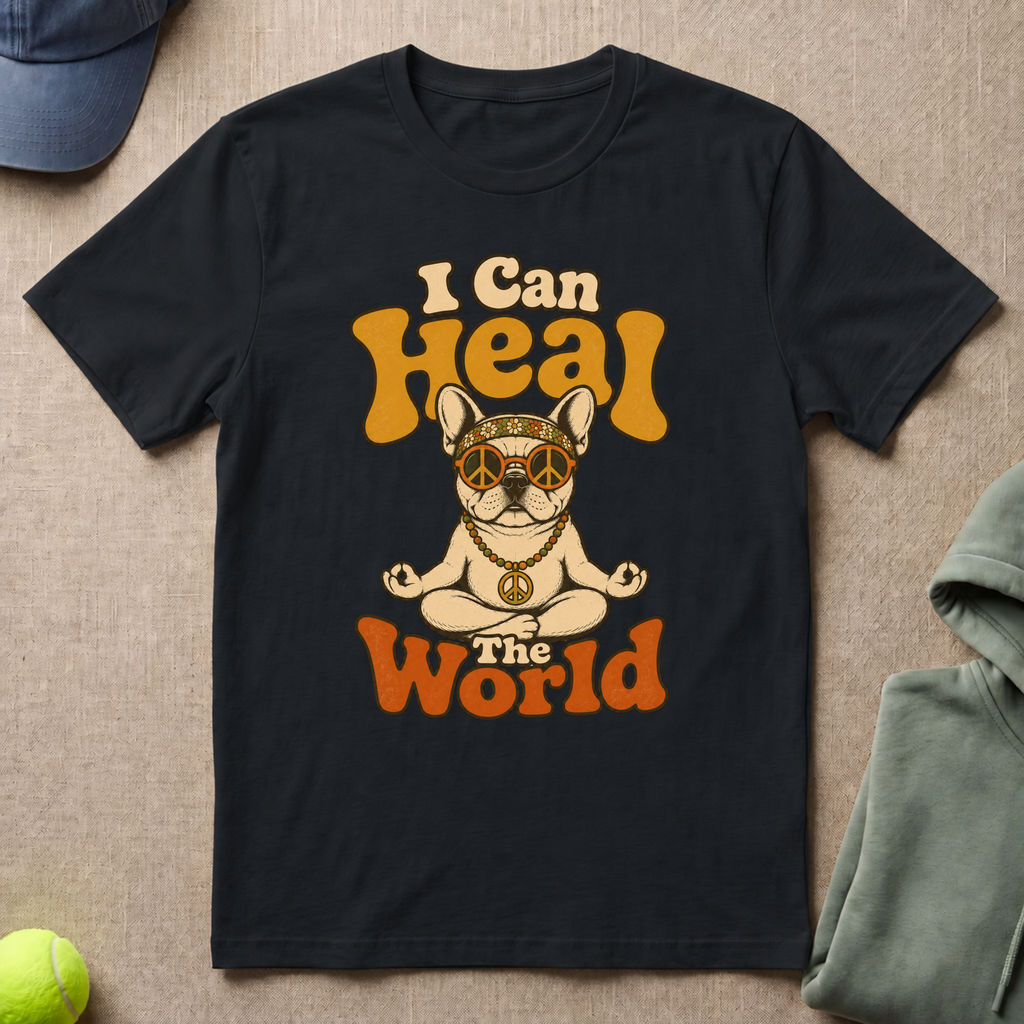 Heal The World T-Shirt