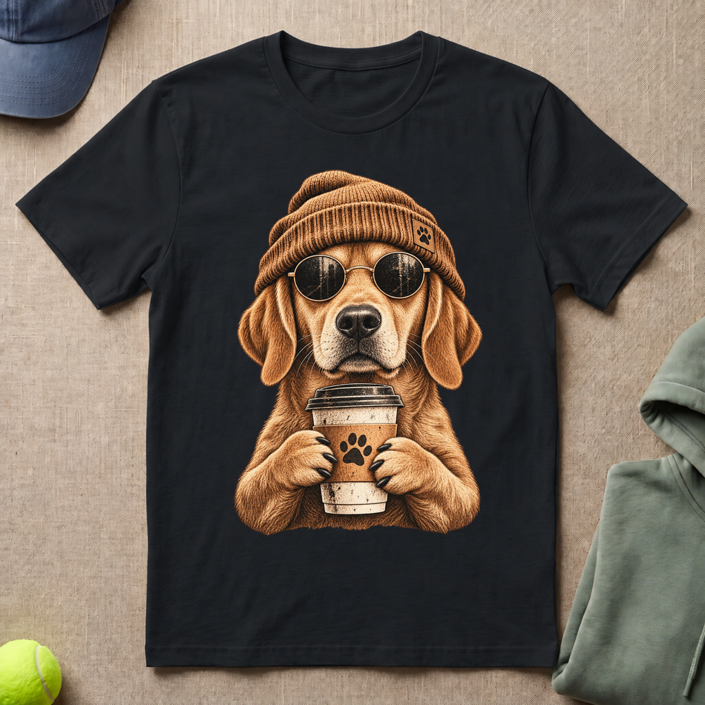 Labrador Coffee T-Shirt