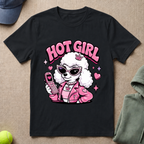 Hot Girl T-Shirt
