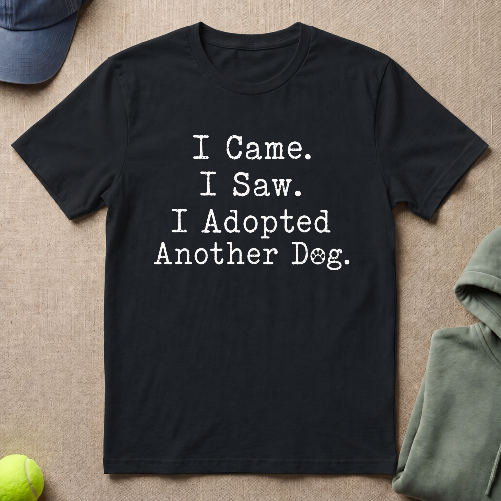 Adopted Another Slogan T-Shirt