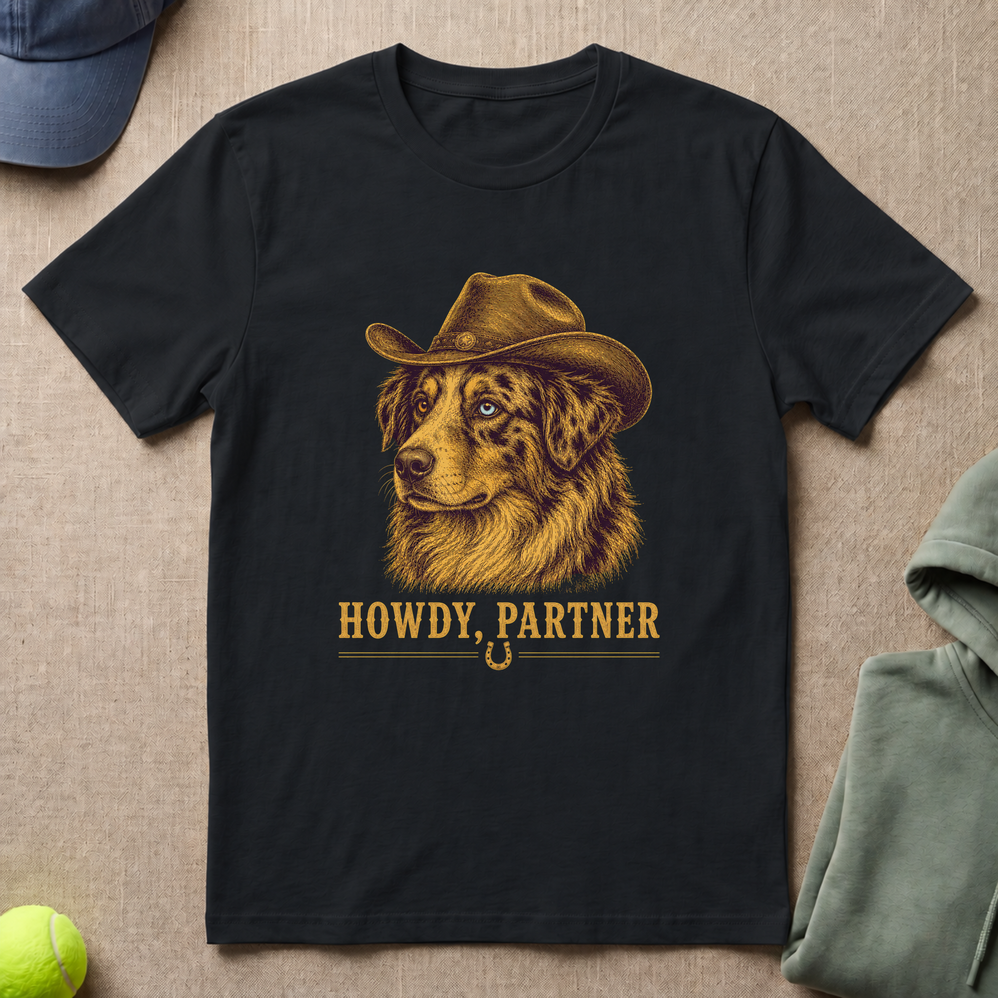 Howdy Partner T-Shirt