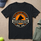 Dog First T-Shirt