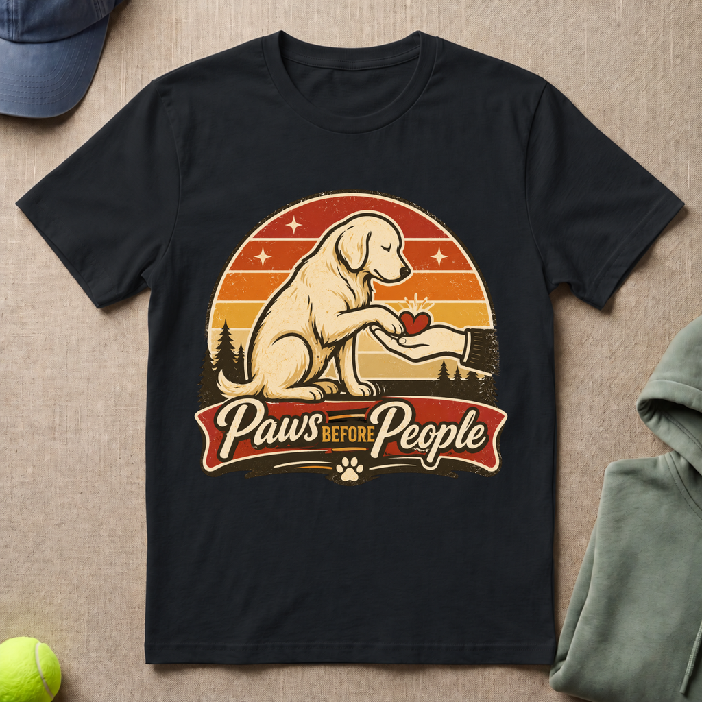Heart In Hand T-Shirt