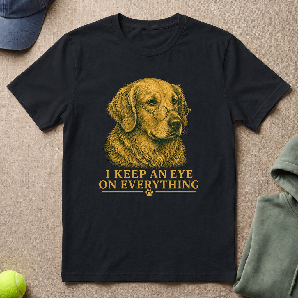Eye On Everything T-Shirt