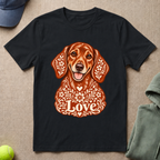 Dachshund Love T-Shirt