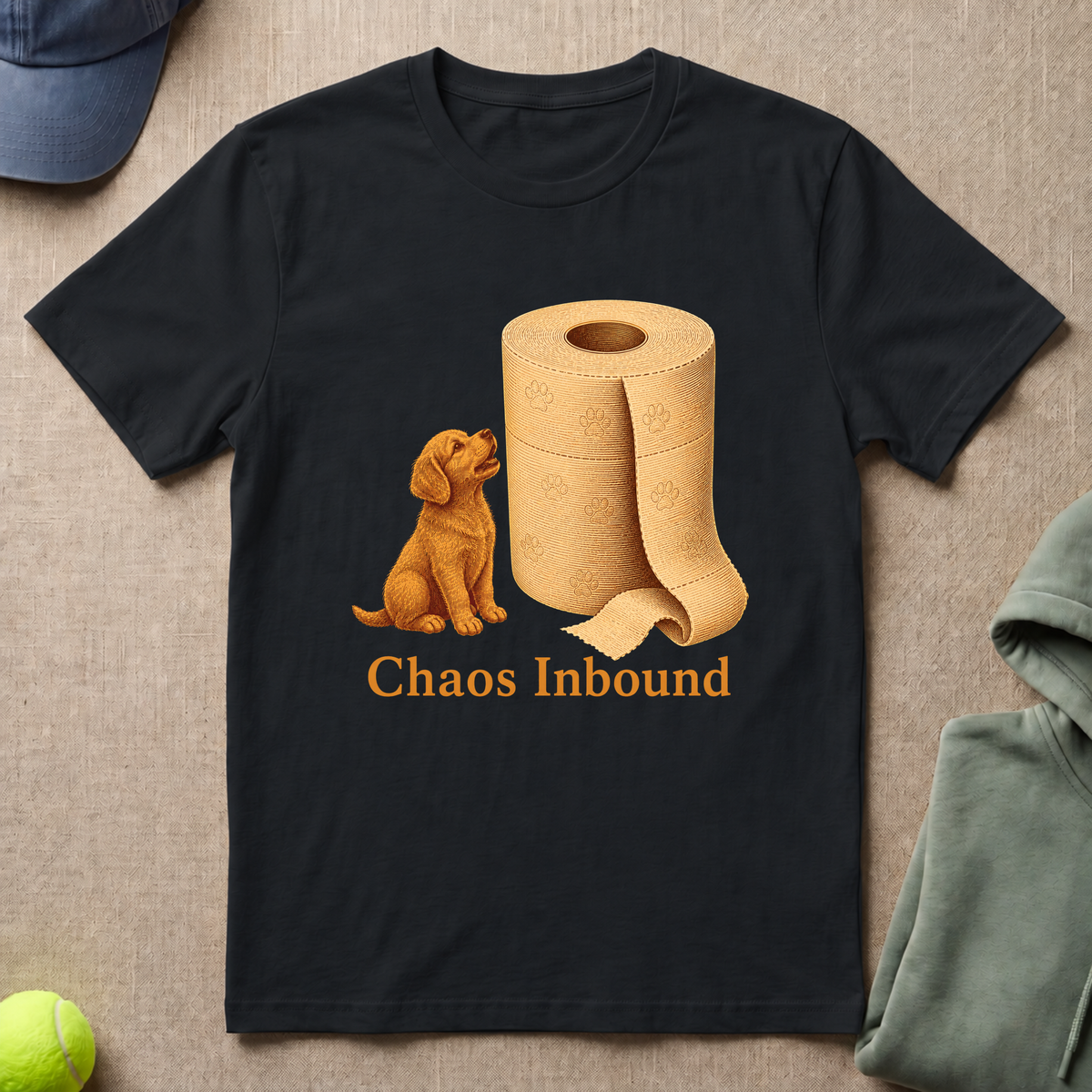 Chaos Inbound T-Shirt