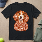 Beagle Love T-Shirt