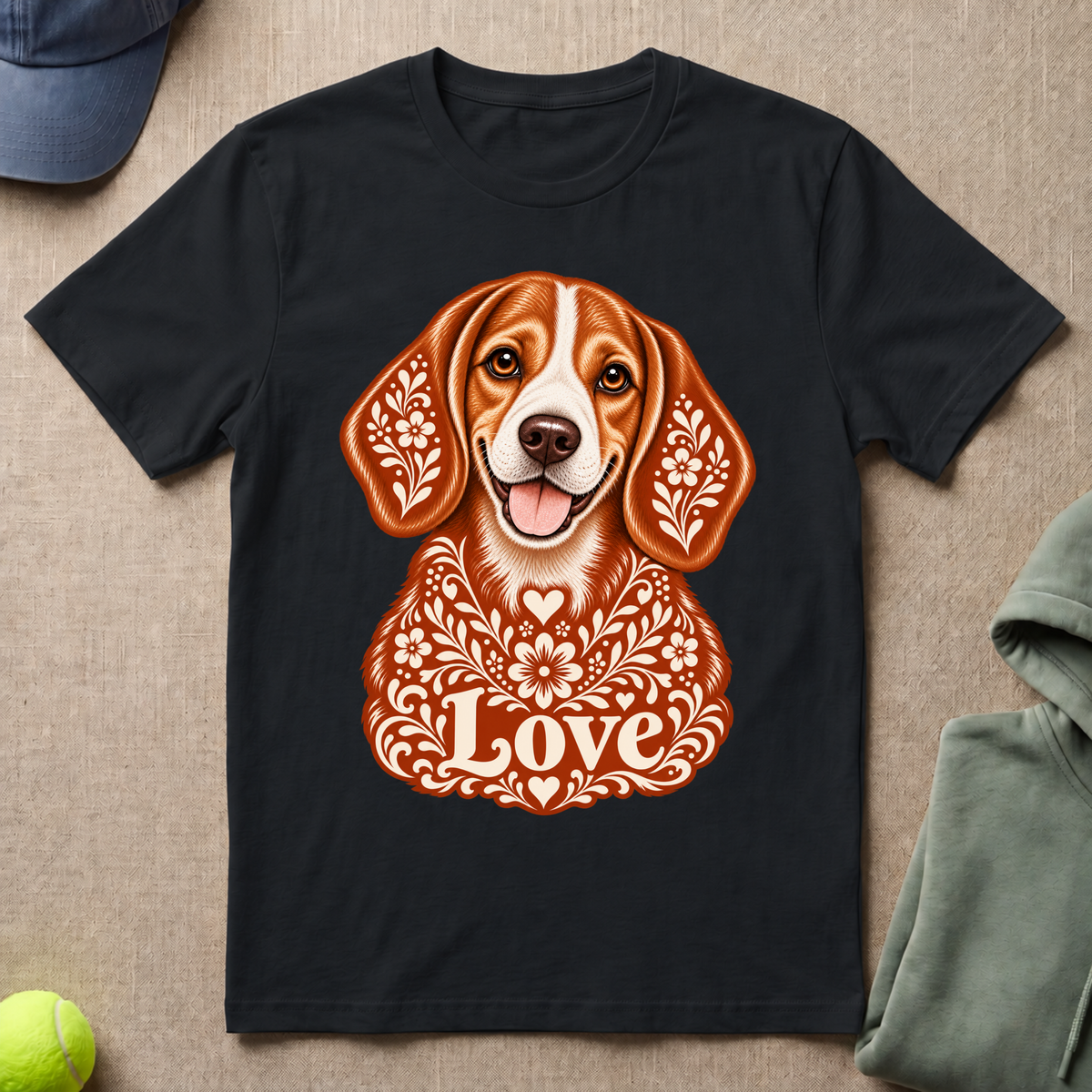 Beagle Love T-Shirt