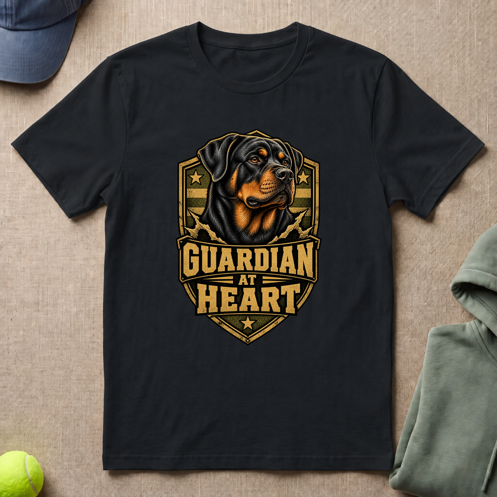 Guardian At Heart T-Shirt