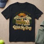 Camper Dog T-Shirt