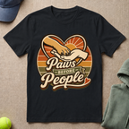 Paw In Hand T-Shirt