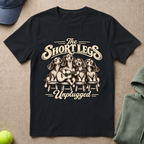 Short Legs Unplugged T-Shirt