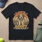 Love Adopt T-Shirt
