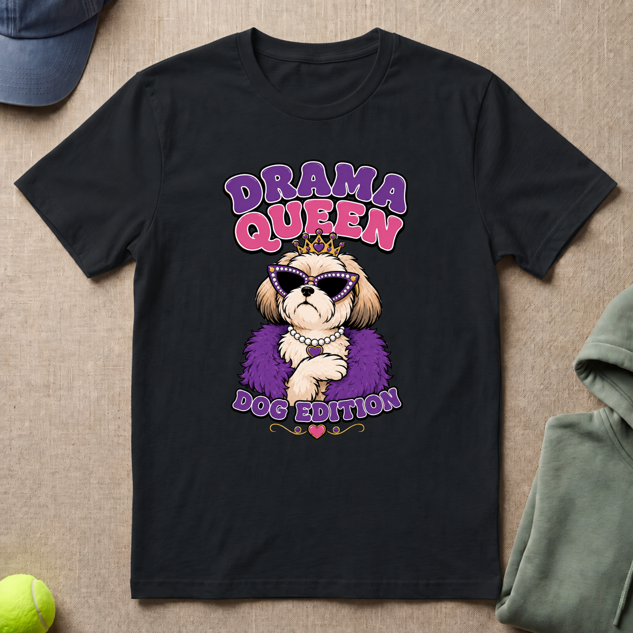 Drama Queen T-Shirt