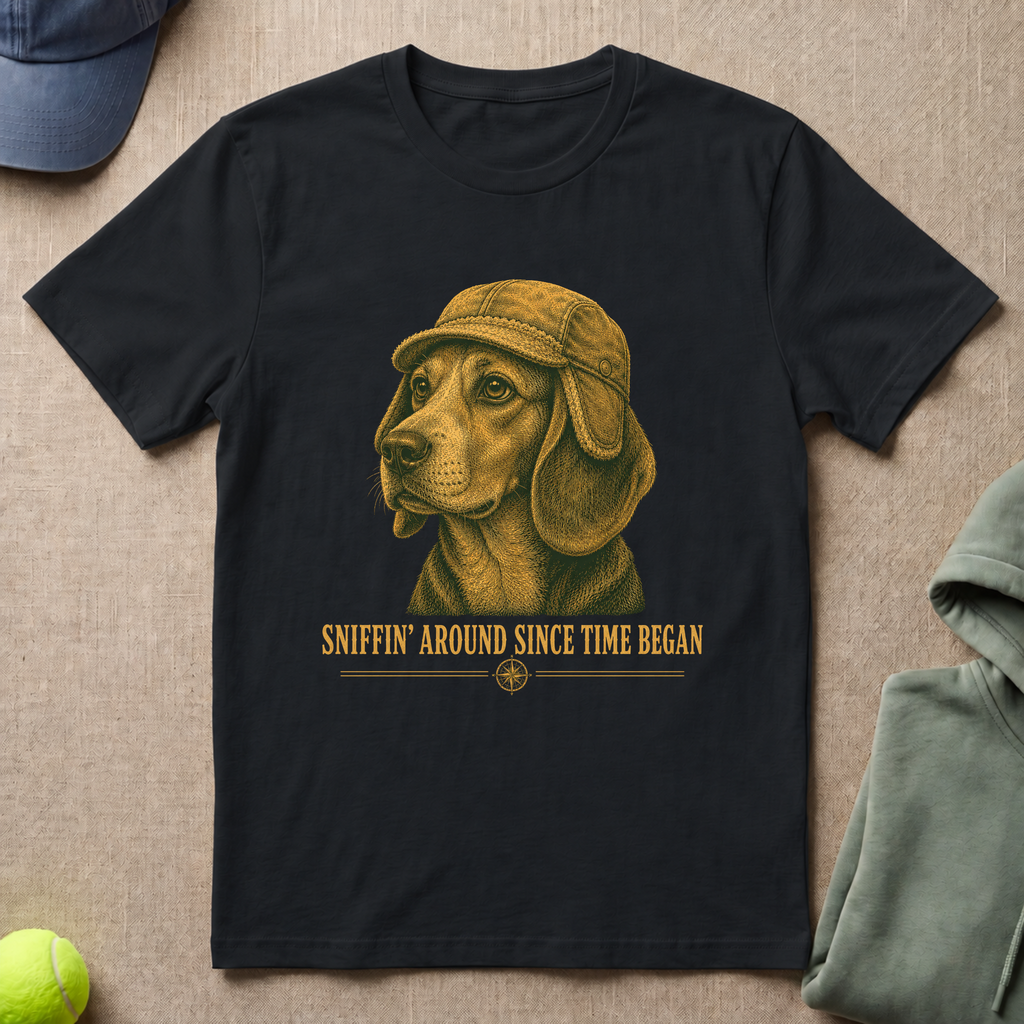 Sniffin Around T-Shirt