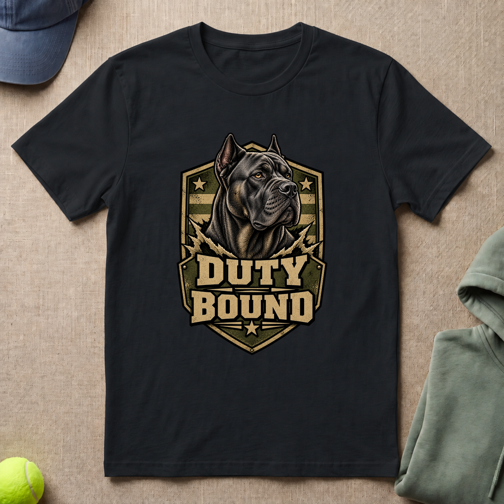Duty Bound T-Shirt
